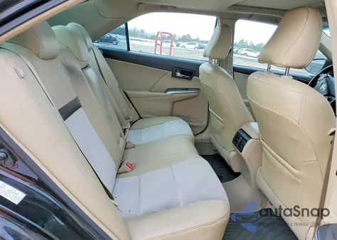 2012 Toyota Camry Hybrid from USA, damaged, VIN 4T1BD1FK5CU043608